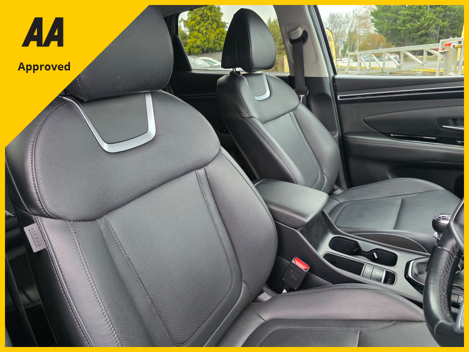 2022 Hyundai Tucson IX35 EXECUTIVE PLUS DIESEL 5 5DR €24,950