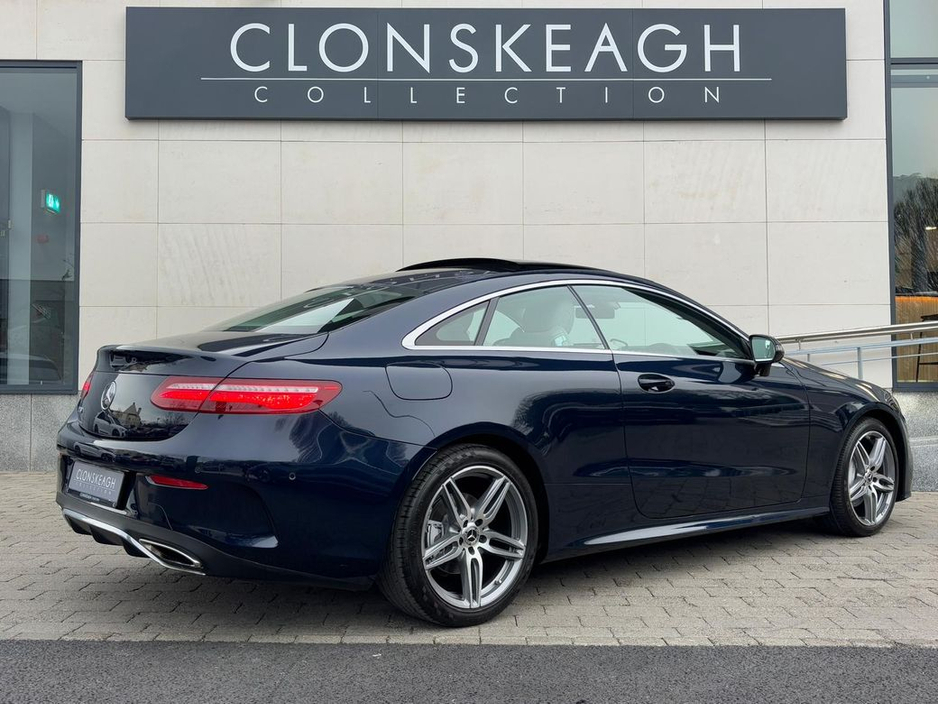 2018 Mercedes-Benz E Class E 200 AMG SPORT, PAN ROOF, ONLY 58KM €34,990