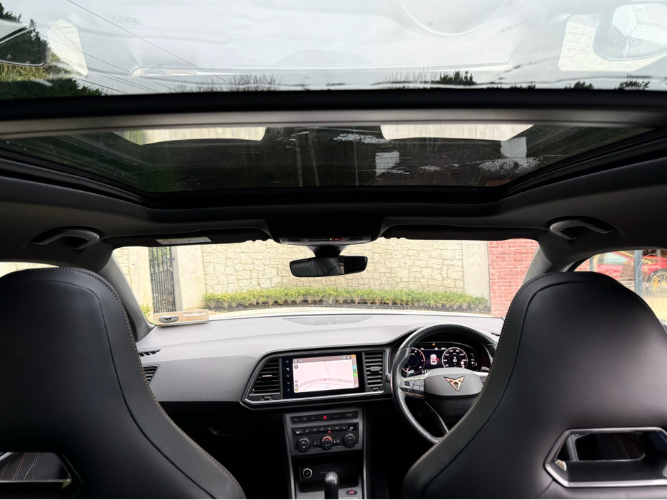 2024 Cupra Ateca IMPULSE 1.5 TSI 150HP DSG €41,950