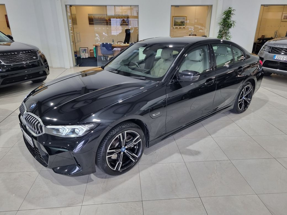 2024 BMW 3 Series M SPORT €46,950