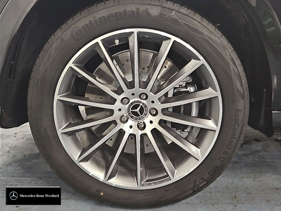 2026 Mercedes-Benz GLE Class 350De AMG with Advance Plus Package €117,895