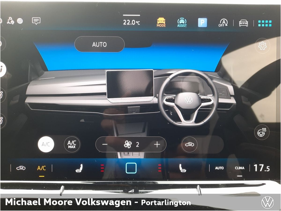 2026 Volkswagen Golf R-LINE 1.5TSI 150HP €42,838