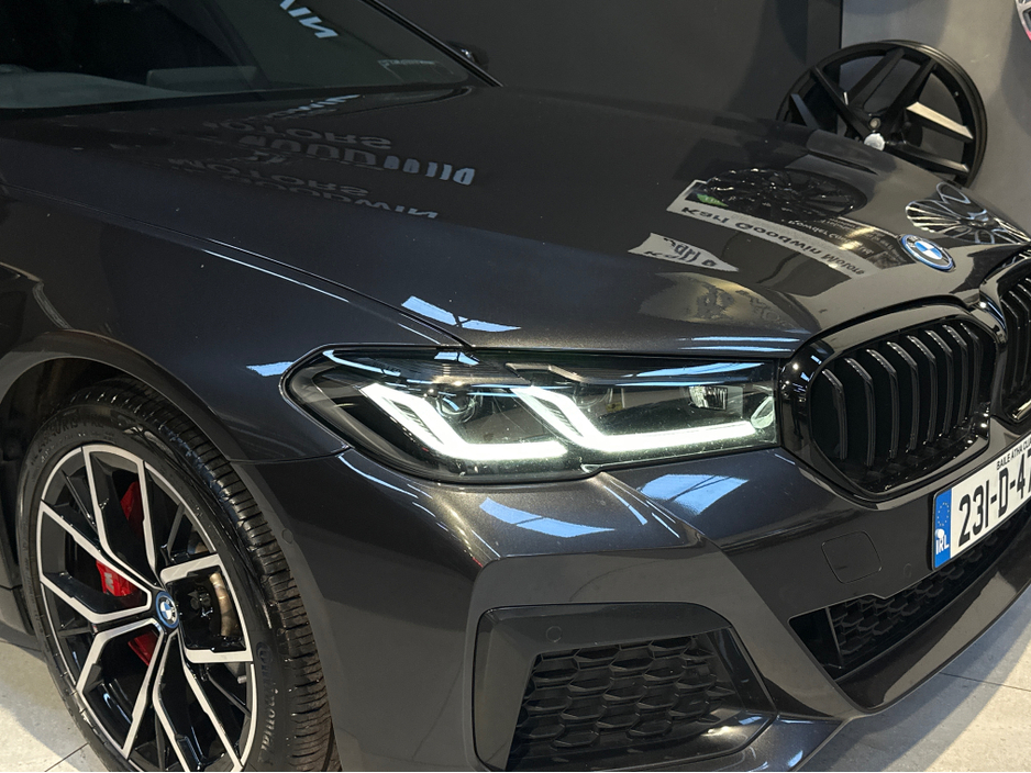 2023 BMW 5 Series 530E M SPORT TOURING AUTO €39,950