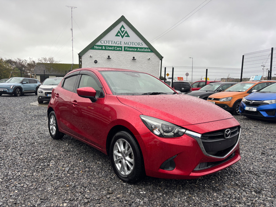 2016 Mazda Demio  €10,950