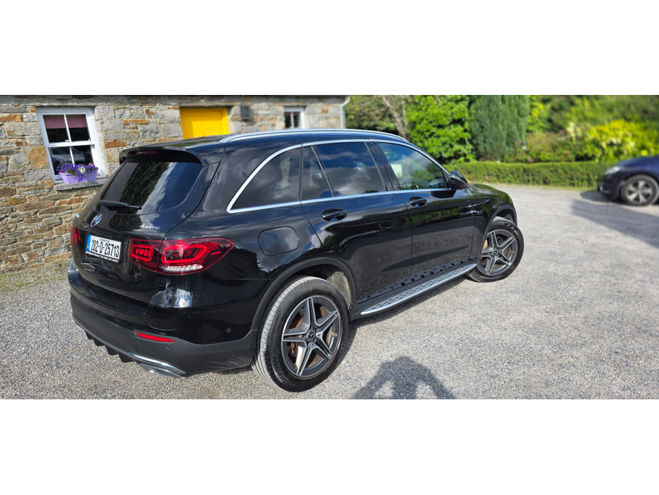 2020 Mercedes-Benz GLC Class 300E AMG LINE 4MATIC**FINANCE APPROVED AT 6.75% €37,750