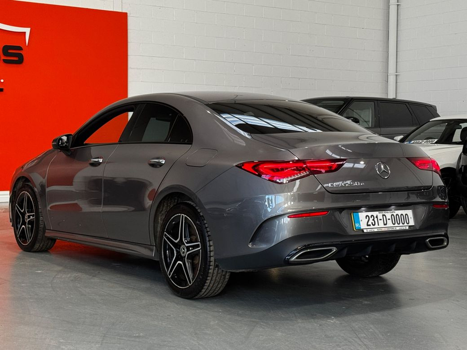 2023 Mercedes-Benz CLA Class CLA 250 E AMG LINE PREMIUM #68 €32,950