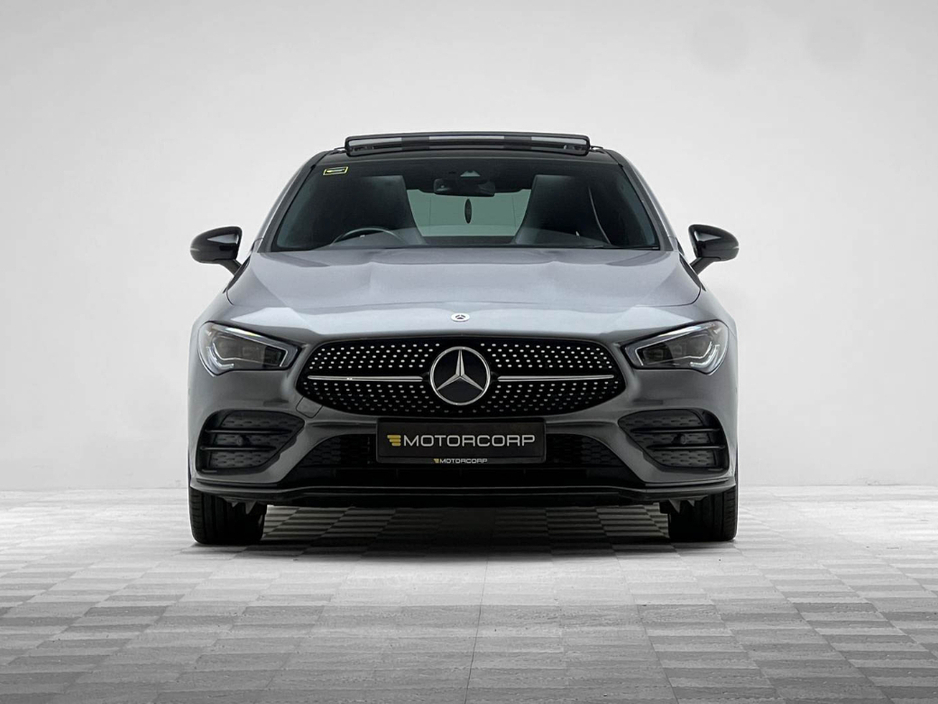 2023 Mercedes-Benz CLA Class 250E AMG LINE PREM PLUS NIGHT ED €37,990