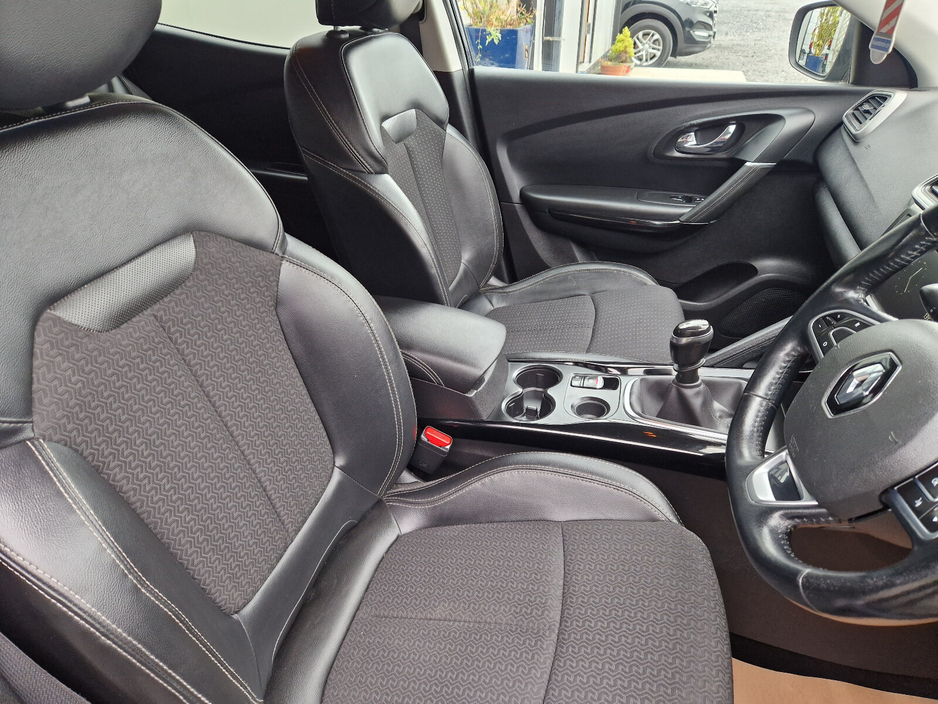 2017 Renault Kadjar 1.5 dCi 110 ENERGY Dynamique S Nav €12,950