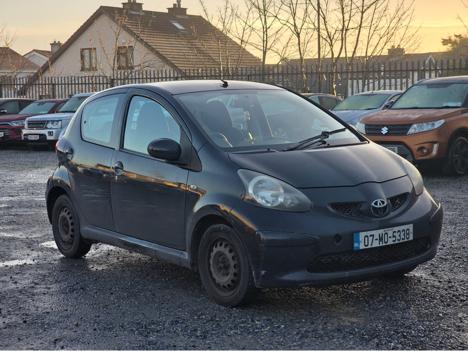 2007 Toyota Aygo 1.0 5DR AURA €2,250