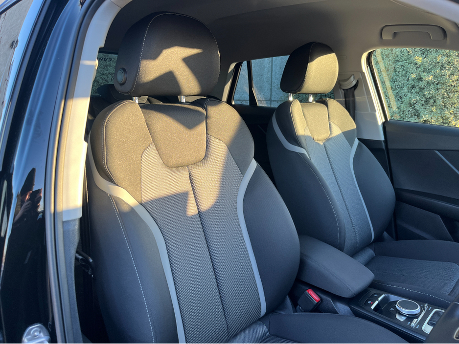 2018 Audi Q2 SPORT AUTOMATIC 1.0 PETROL //HIGH SPEC//LOW MILES//ADAPTIVE CRUISE CONTROL//REVRSE CAMERA//KEYLESS ENTRY//POWER TAILGATE// €20,950