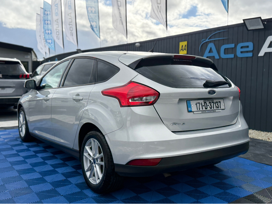 2017 Ford Focus VAN - 2 SEATER - 1.6 DIESEL - MANUAL - 12M WARRANTY - CAR 1448 €8,950