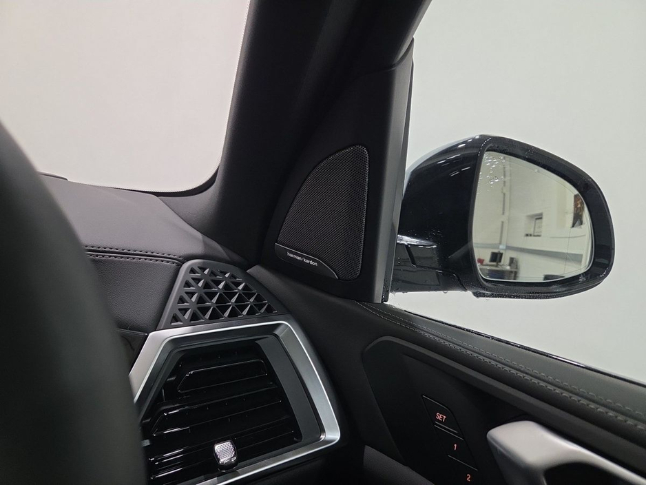 2026 BMW X5 xDrive50e M Sport €121,950