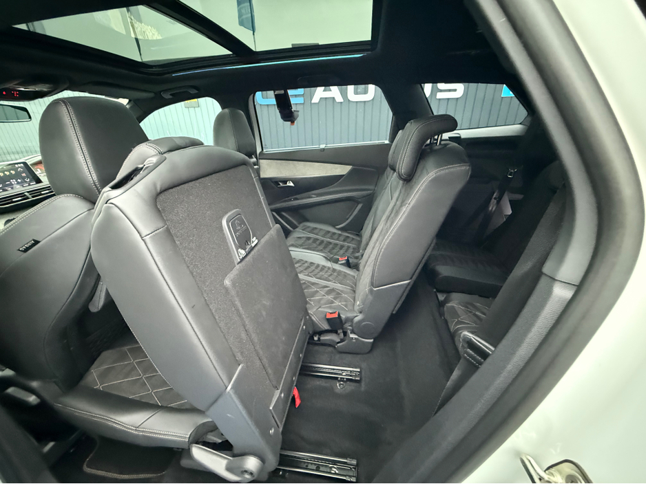2018 Peugeot 5008 GT PREMIUM - 2.0L DIESEL - AUTO - 7 SEATS - 12M WARRANTY - CAR: 1625