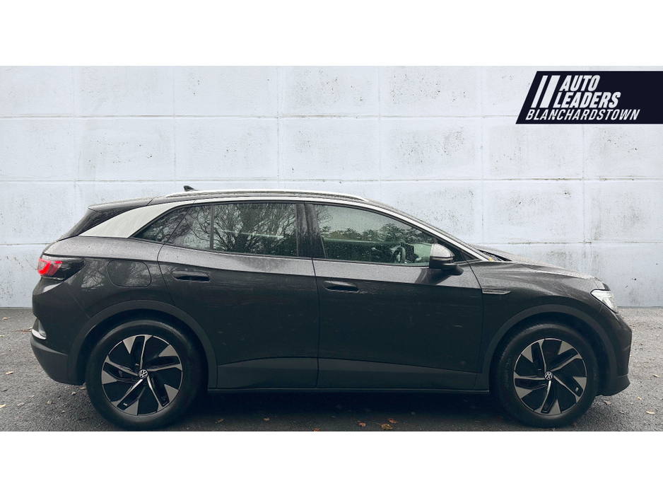 2022 Volkswagen ID.4 PRO 77KWH LIFE 204BHP SAT NAV LEATHER €26,900