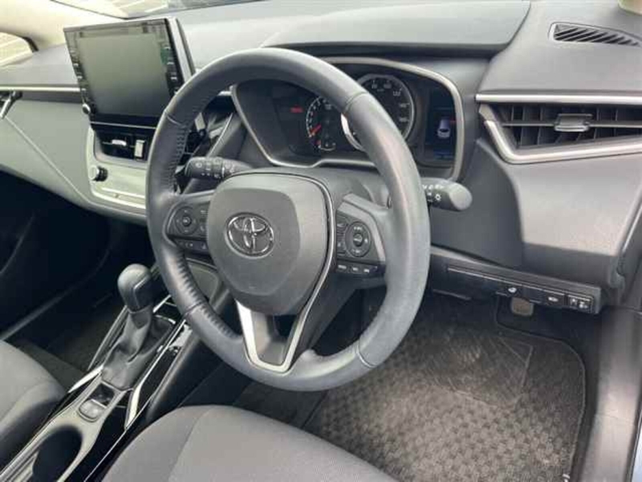 2020 Toyota Corolla 1.8 Hybrid Luna Touring Sports €21,950