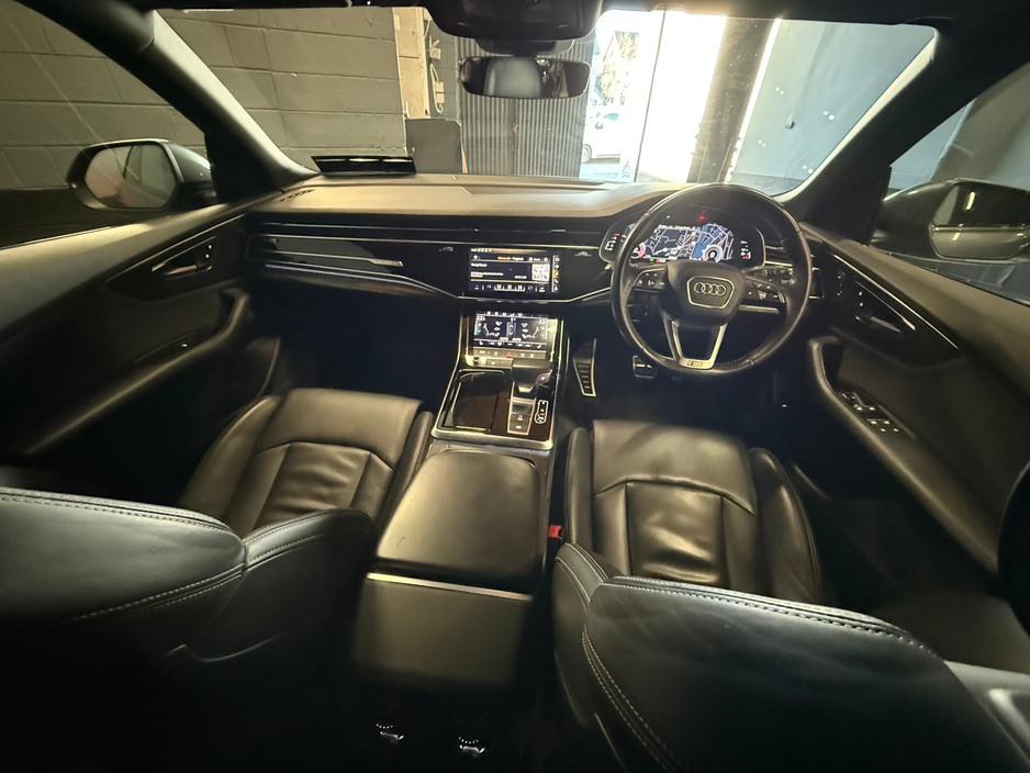 2019 Audi Q8 3.0TDI 50 286HP quattro TipTronic S Line €54,900