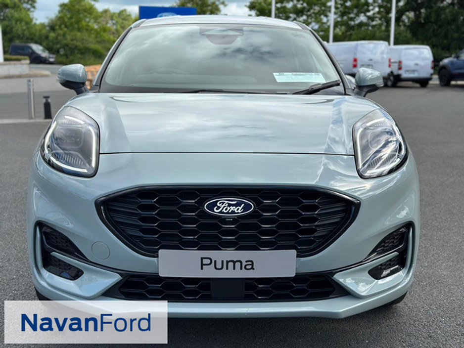 2026 Ford Puma NEW Puma St-Line 1.0 Hybrid 125Ps €34,950
