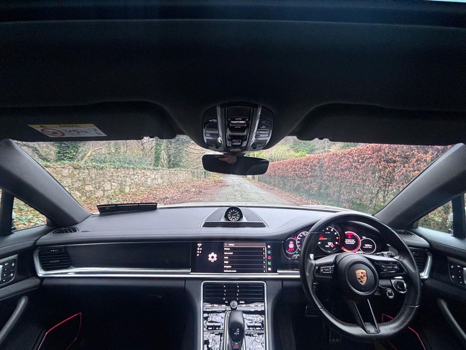 2023 Porsche Panamera 4 E-HYBRID SPORT TURISMO *Colossal Specification* €87,950
