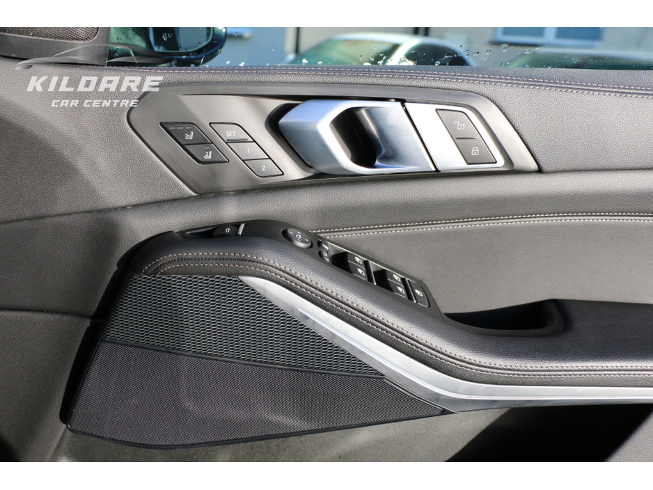 2021 BMW X5 XDRIVE 45E M SPORT €59,995