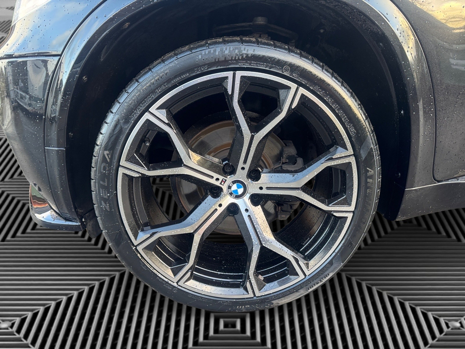 2013 BMW X5 E70 3.0 XDRIVE40D M SPORT AUTO €17,999