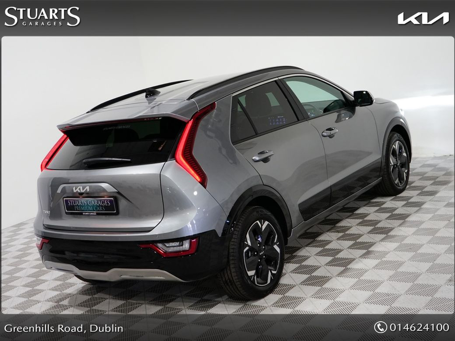 2025 Kia Niro EV K3 €34,995