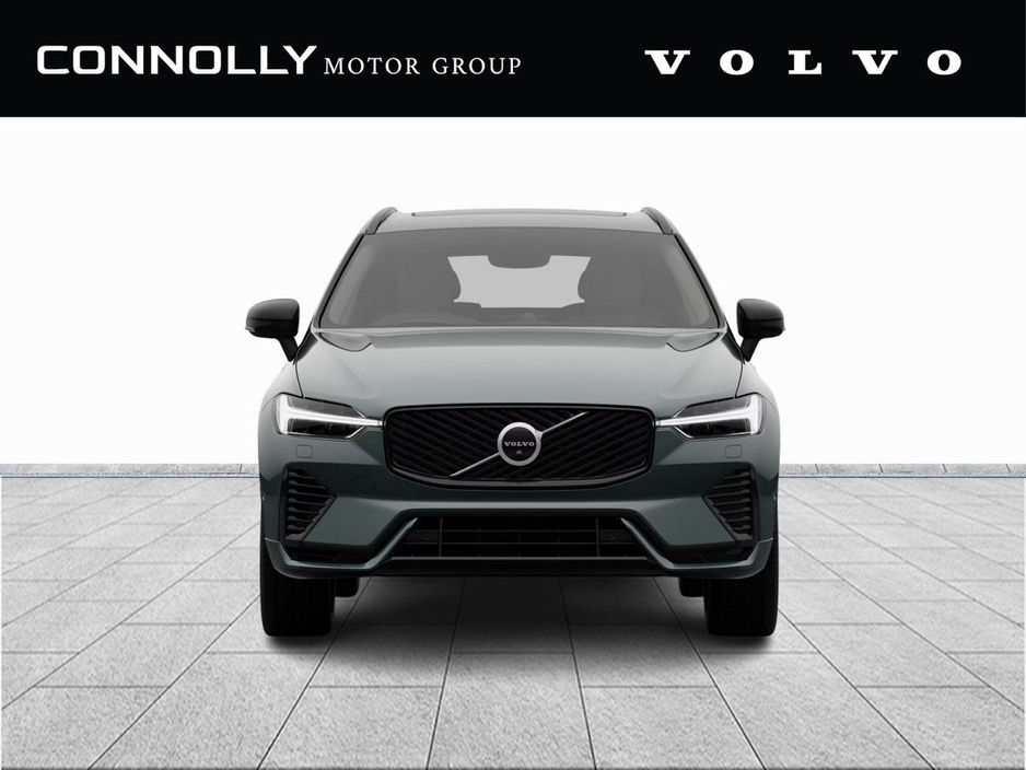 2026 Volvo XC60 T6 Ultra Dark PHEV €830pm €85,140