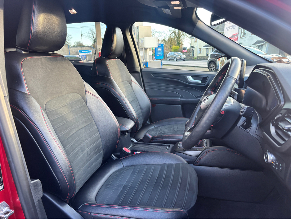 2022 Ford Kuga ST-LINE X 5DR 1.5 TD 120 S6. S6.2 M6 €35,950