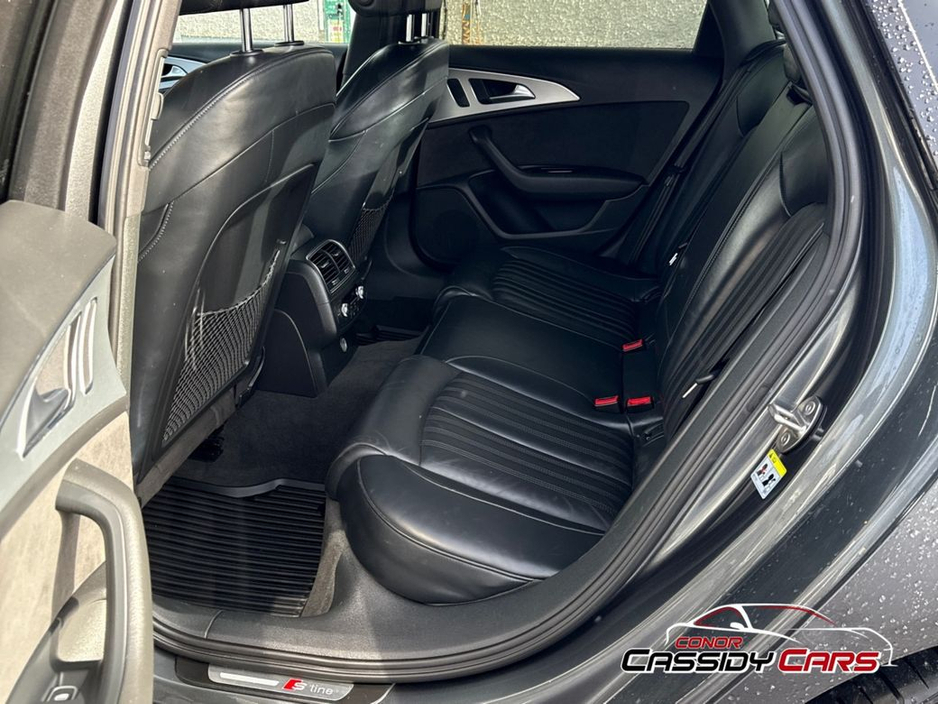 2016 Audi A6 2.0 TDI S-line Ultra // 187BHP // SAME DAY FINANCE // 12 MONTH WARRANTY €16,900