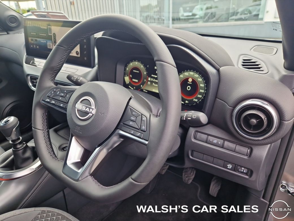 2025 Nissan Juke 1.0T SV Premium €28,950