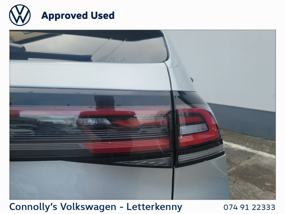 2025 Volkswagen Taigo 1.0TSI 95HP Edition75 *From €228PM* €25,750