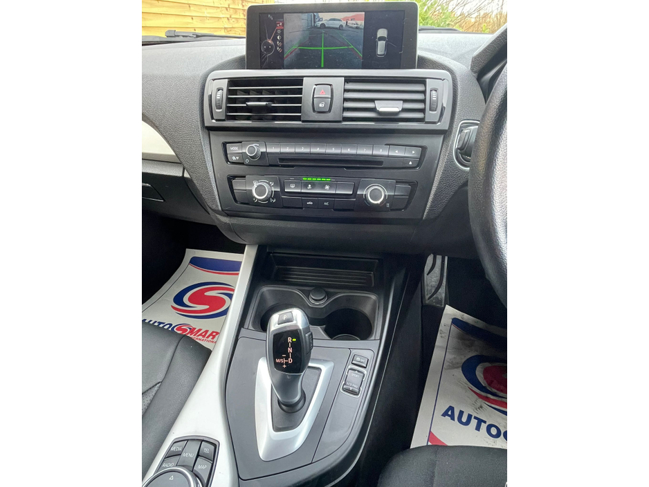 2015 BMW 1 Series  €14,500