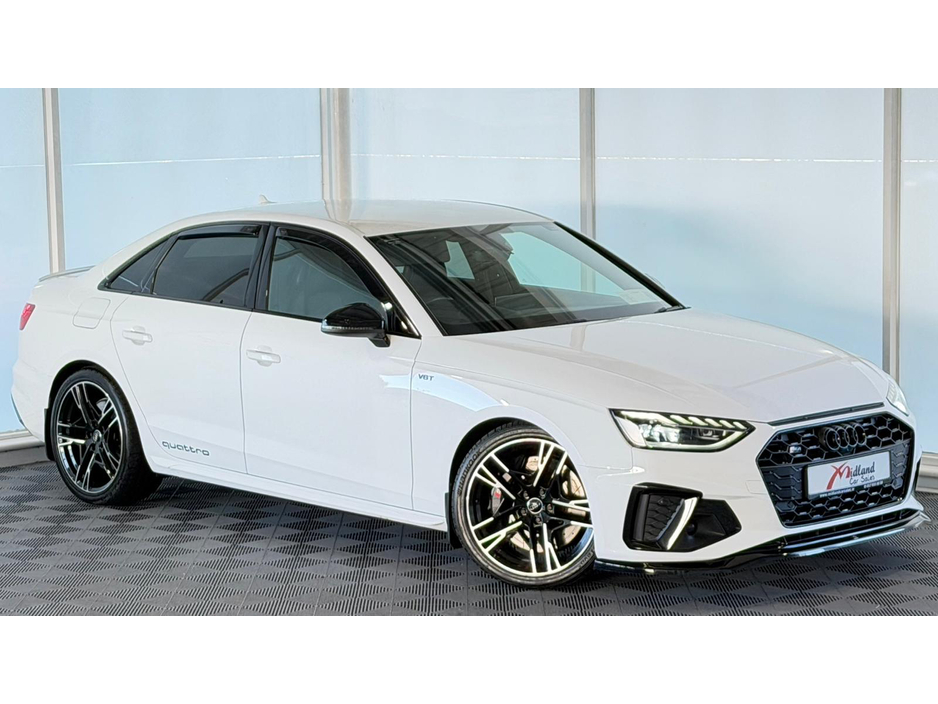 2020 Audi S4 3.0 TDI V6 T BLACK EDITION QUA QUATTRO 55 €48,700