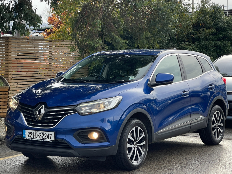 2022 Renault Kadjar EQUILIBRE TCE 140 - * Automatic, Reverse Camera, Sat Nav* €18,900