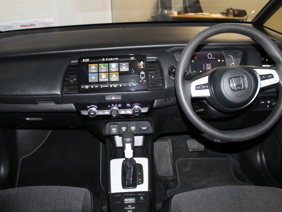 2022 Honda Jazz 1.5 Ehev Elegance 5DR Auto €20,999