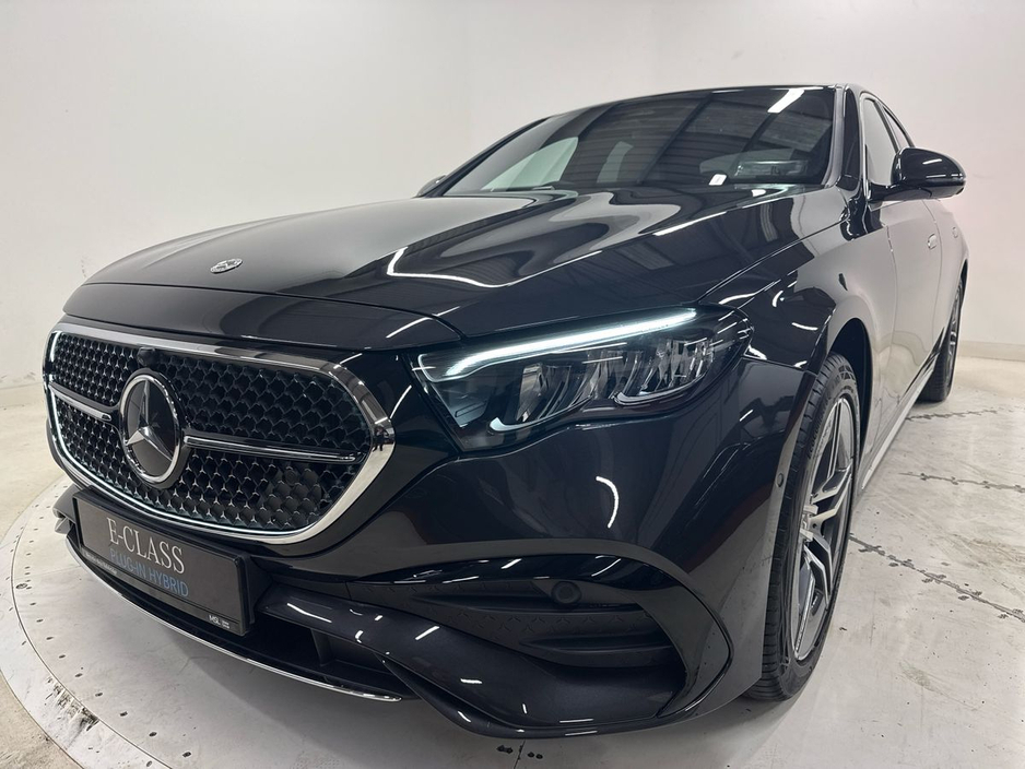 2026 Mercedes-Benz E Class E 300 E AMG Edition Plus | Massage Seats for Driver, Heated Seats, Reversing Camera, Memory Seat Package €87,146
