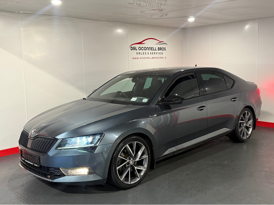 2017 Skoda Superb AMBITION 2.0 TDI 150BHP 4DR €18,950