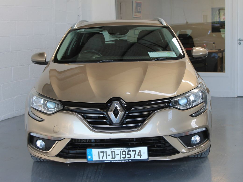 2017 Renault Megane IV ST Sport Tourer Dynamique 5 €12,999