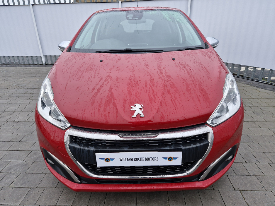 2017 Peugeot 208 1.2 PETROL AUTO €10,995