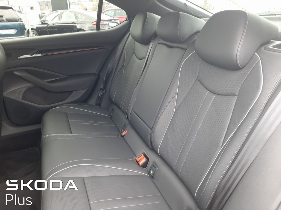 2026 Skoda Superb Sportline 2.0 TDI 150HP DSG €56,900