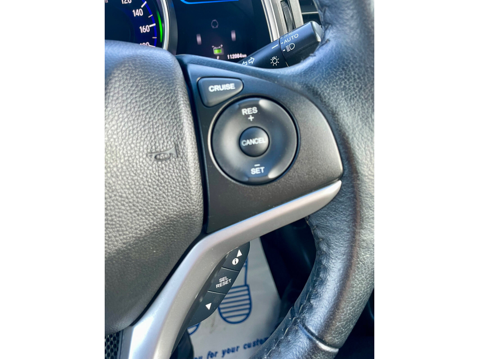 2014 Honda Fit  €8,999