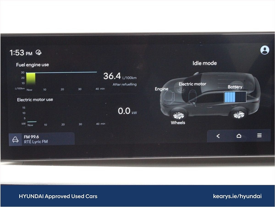 2024 Hyundai Tucson Tucson FL Executive HEV Auto €41,697