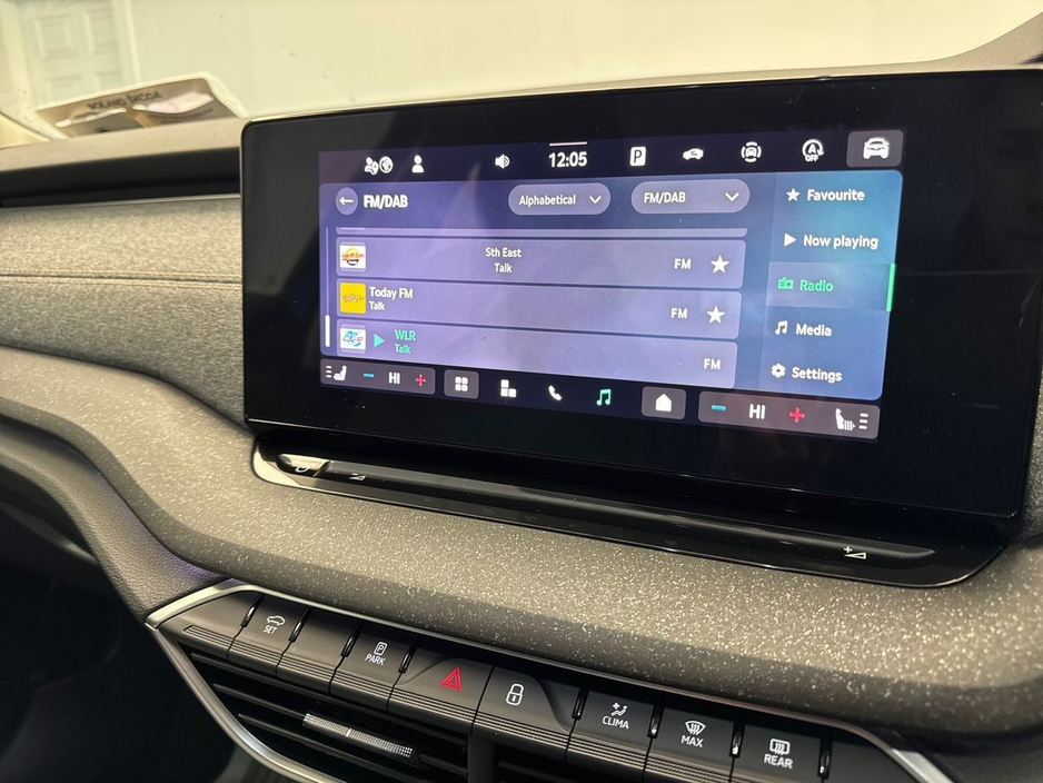 2025 Skoda Octavia 1.5TSI COMBI SEL PLUS *5.9% APR* €60 P/W €34,995