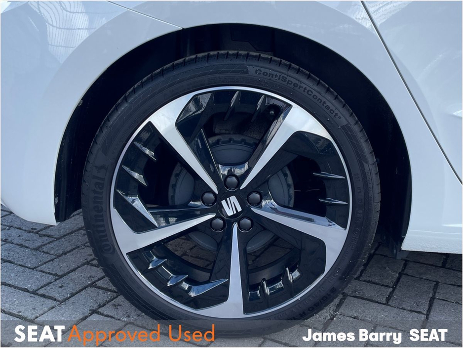 2024 SEAT Ibiza * IBIZA FR* JAMES BARRY MOTORS 061-224000 * €23,950