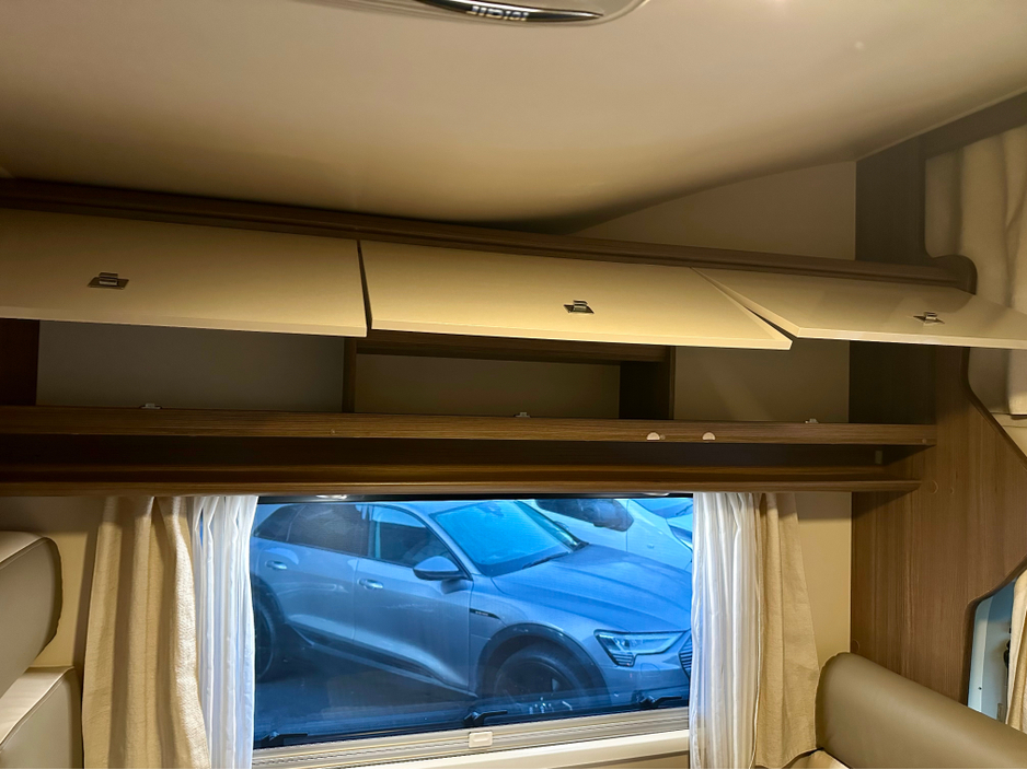 2020 Fiat Ducato Passenger SWIFT EDGE 6 BERTH MOTORHOME €64,950