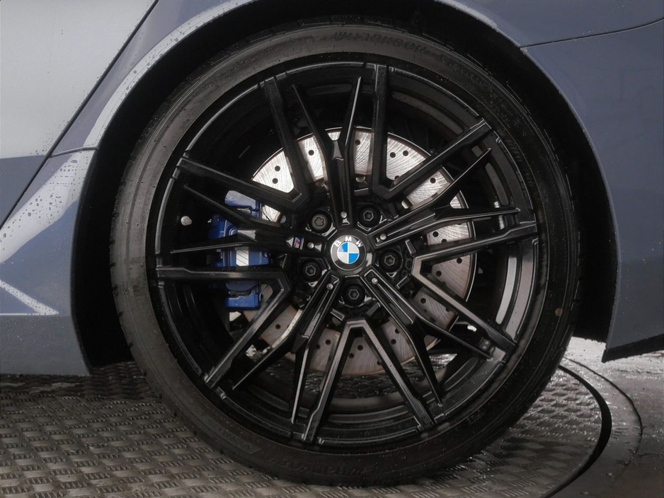2025 BMW M5 Touring €139,900