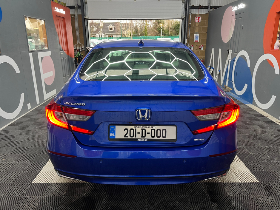 2020 Honda Accord €27950! 2020 HONDA ACCORD EX 2.0 AUTOMATIC / CRUISE CONTROL / REVERSE CAMERA / ELECTRIC MEMORY & HEATED SEATS / PANORAMIC SUNROOF / PADDLE SHIFTERS / APPLE CARPLAY €27,950