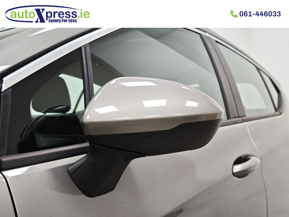 2016 Vauxhall Astra 1.4I Turbo Tech Line €12,995