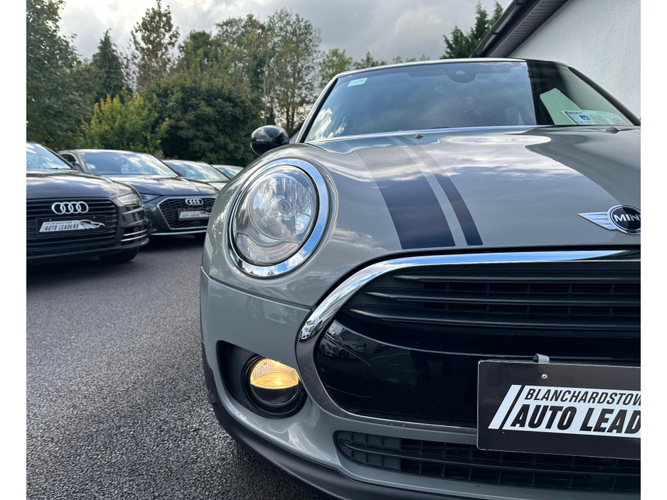 2017 MINI Clubman 1.5 COOPER 136 BHP LOW KM SAT NAV €12,950