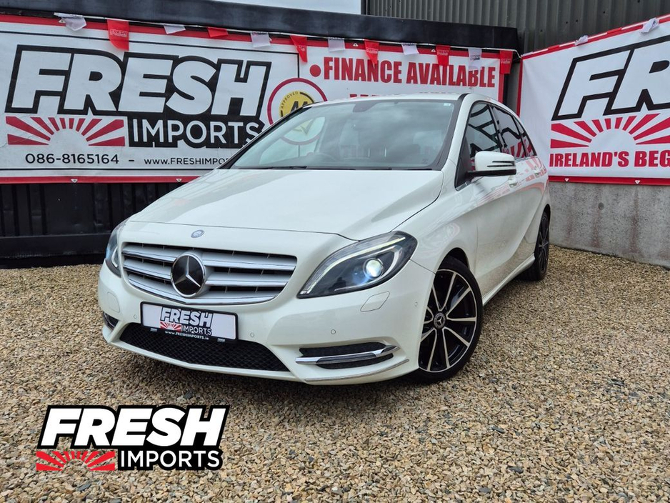 2014 Mercedes-Benz 180 *TOP SPEC MODEL*