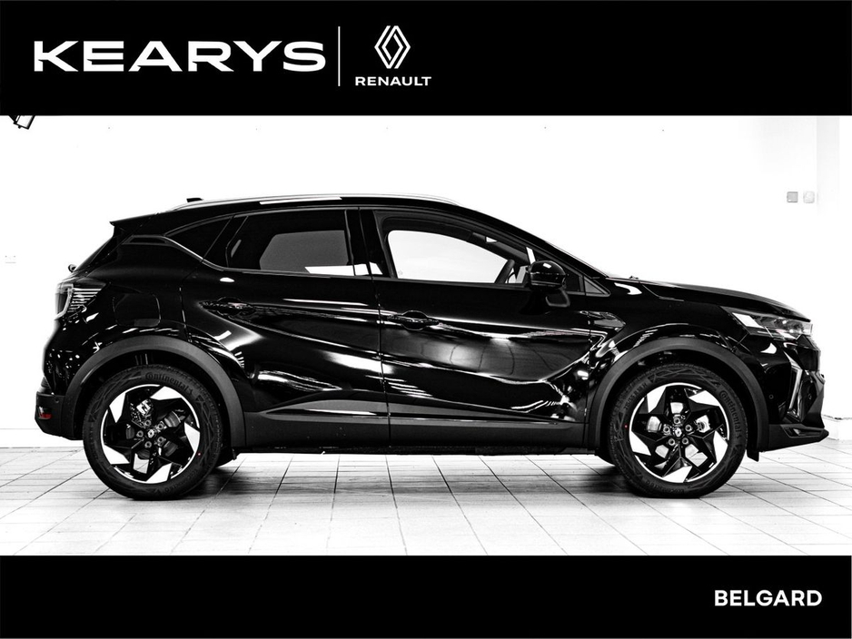 2026 Renault Captur Order your 261 Techno Full Hybrid E-Tech 160 TODAY! €36,190